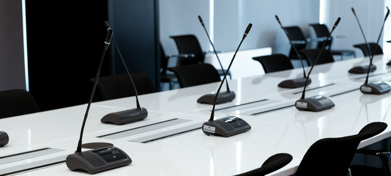 Audio Conference Soluciones