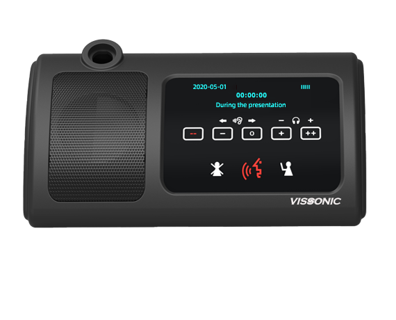 无线音频会议系统