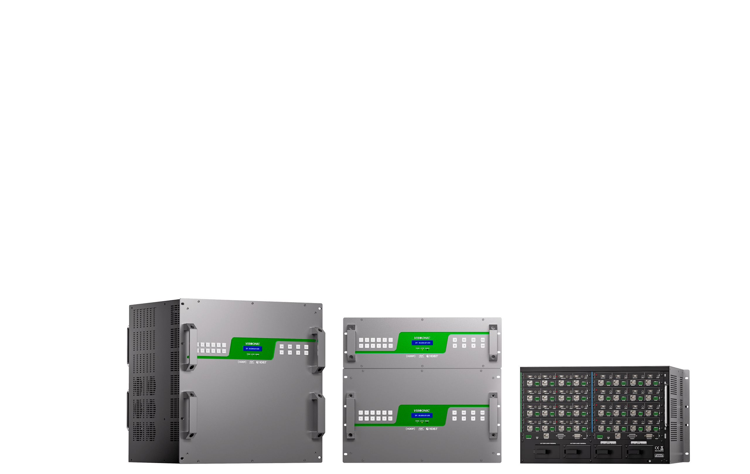 视频拼接处理器