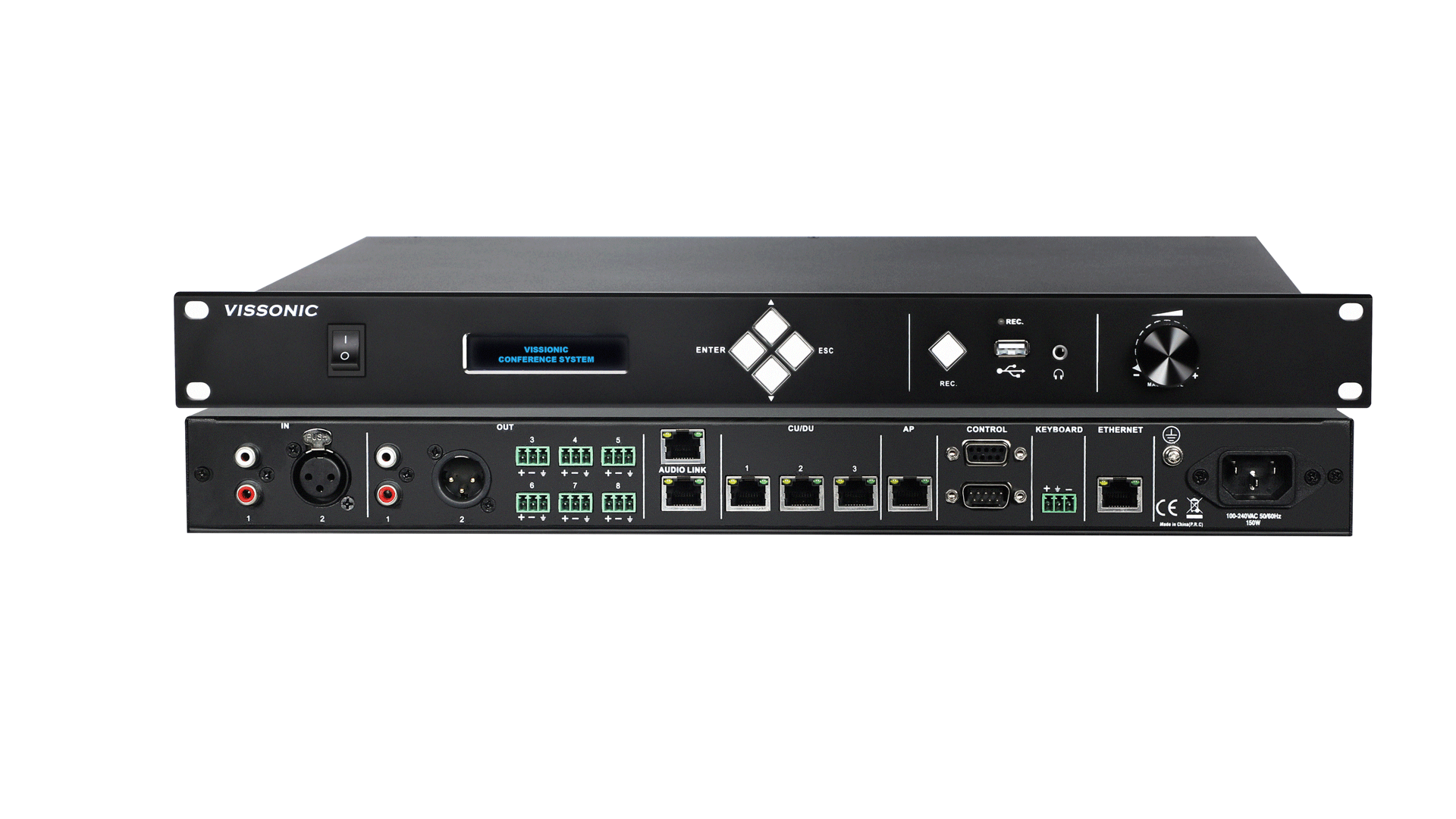 SONICON series Digital Array Microphone Solution(图4) SONICON series Digital Array Microphone Solution(图4)