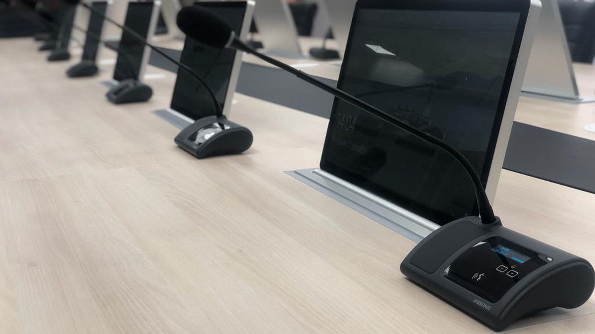 Conference Solution for Comprehensive Application Meeting Room in Kazakhstan(图3)