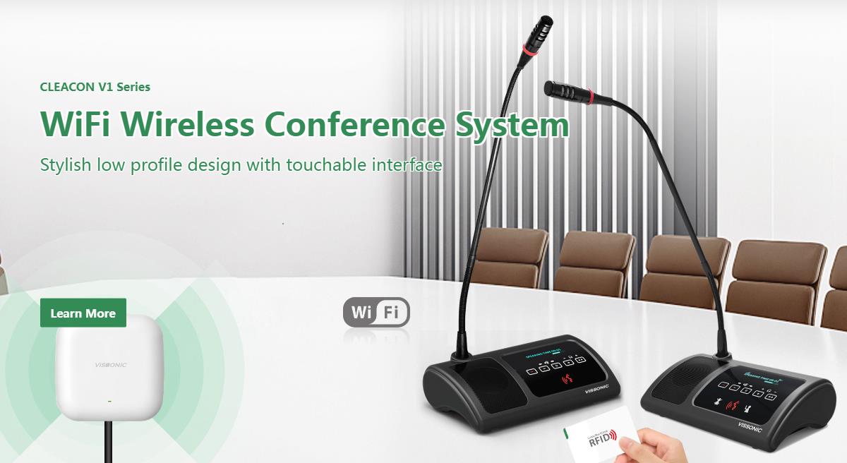 conference microphone system
