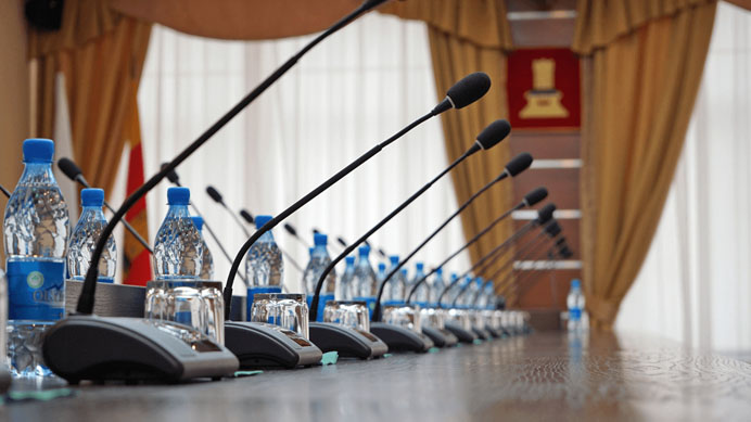 VISSONIC Applying-Tevel District Legislative Council East Europe