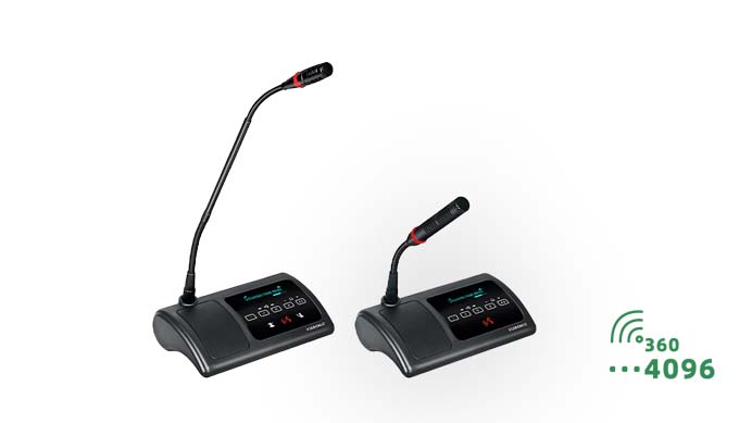 Wireless Conference System