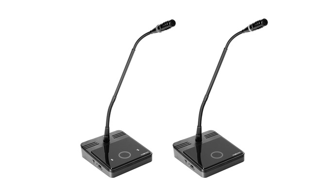  Full Digital Wired Basic Discussion Chairman/Delegate Unit