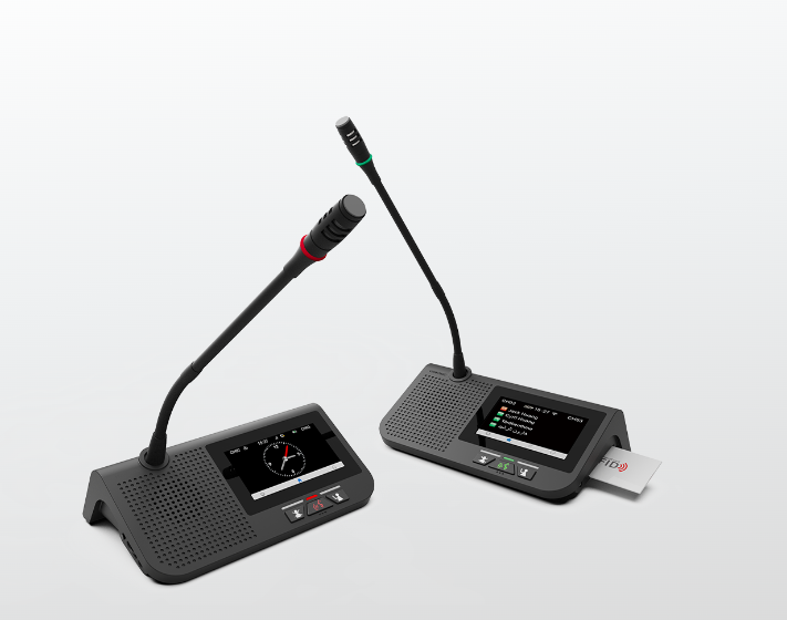 5GWI-FI Wireless Multimedia Conference System