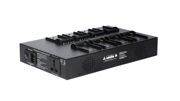 Charger Box for Battery