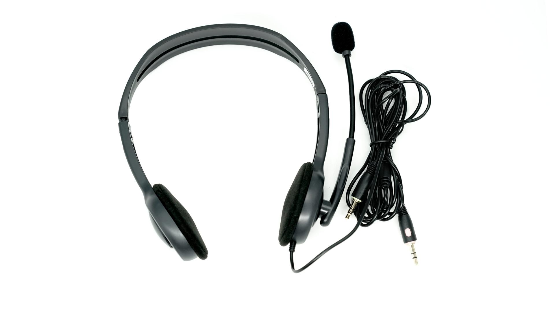 Auriculares para intérprete