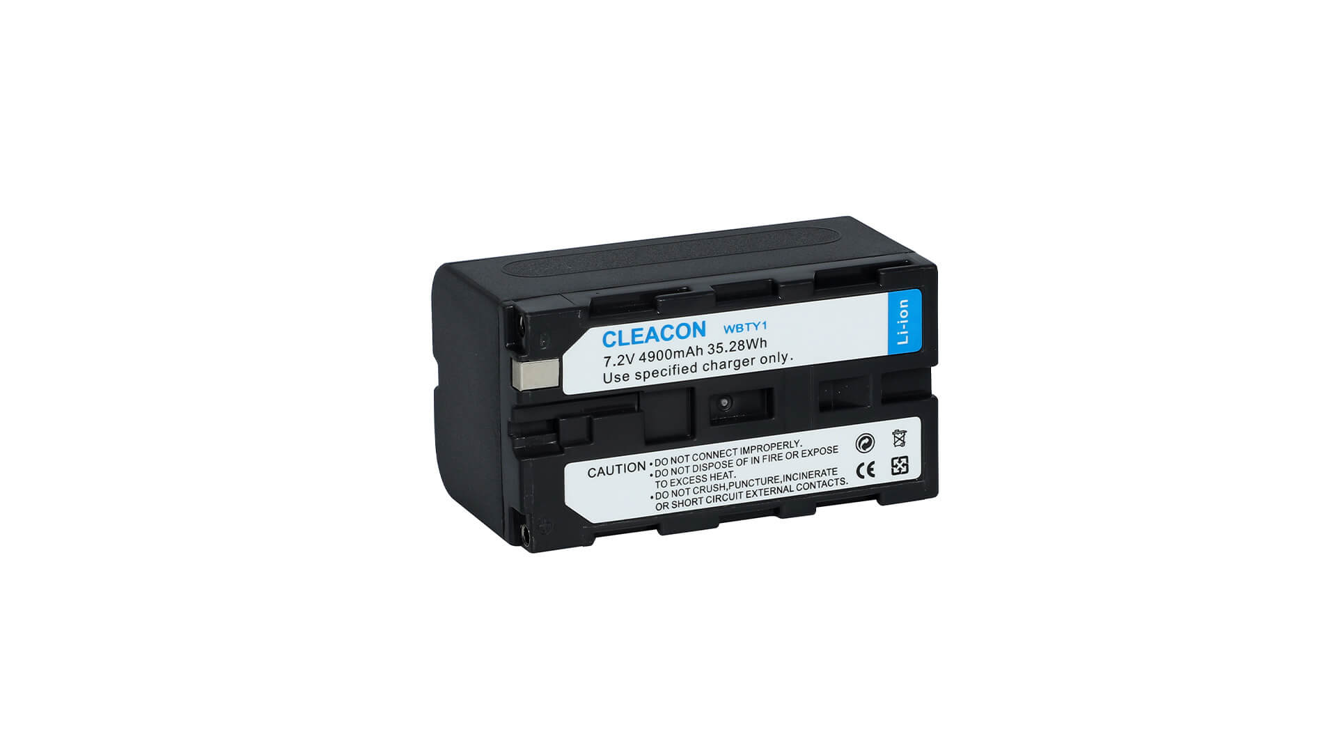 Batería recargable para unidad inalámbrica