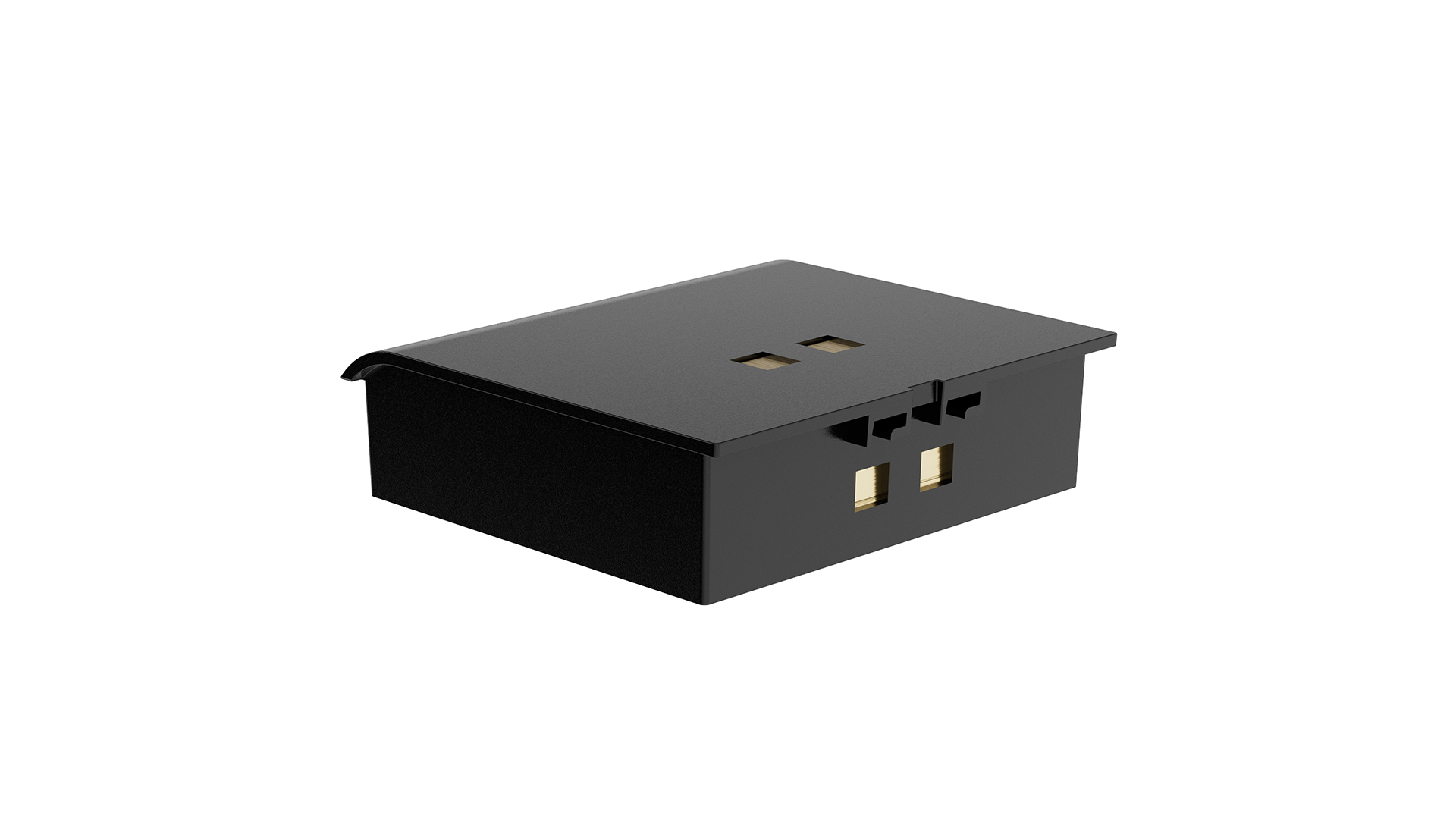 Batería recargable para unidad de pantalla táctil inalámbrica