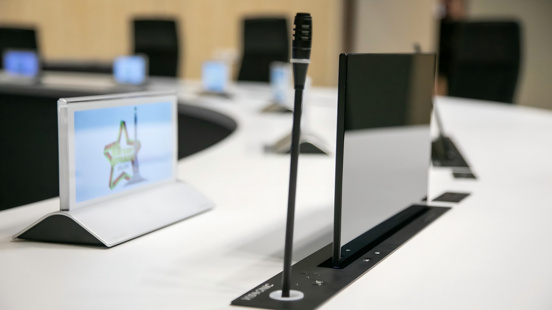 VISSONIC Delivers Multilingual Conference Solution for Eastern Europe's Expo Center