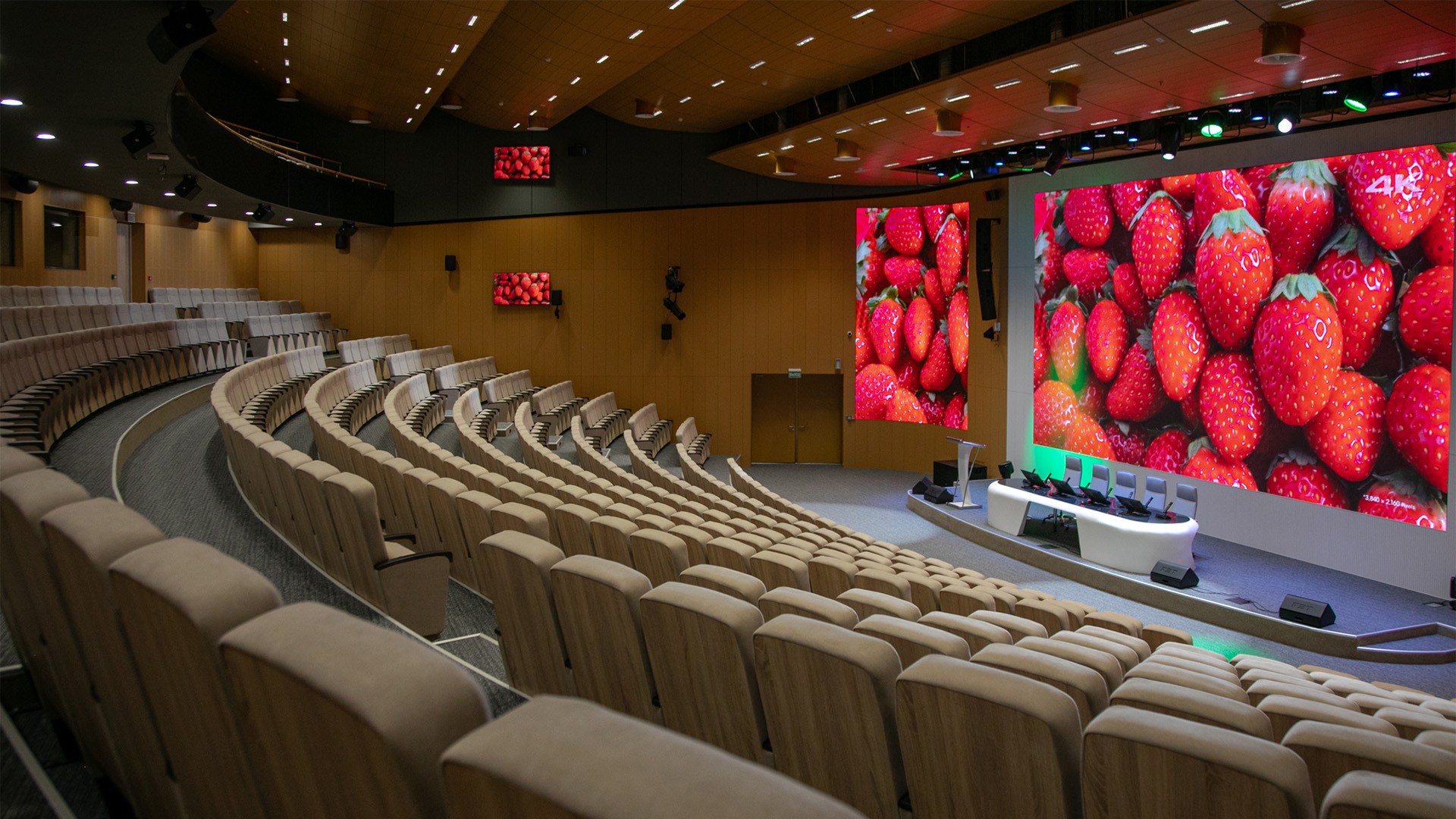 VISSONIC Delivers Multilingual Conference Solution for Eastern Europe's Expo Center