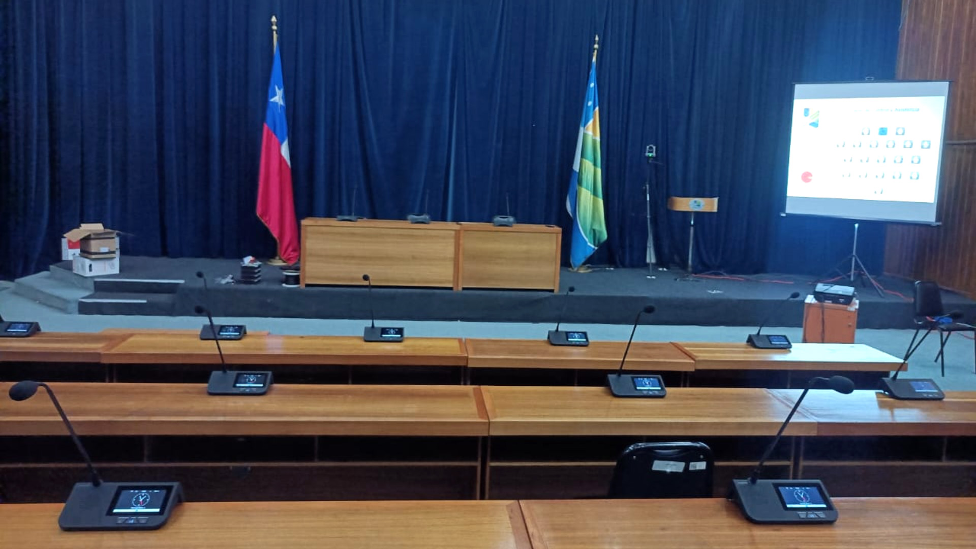 Enhancing Efficiency with VISSONIC: Gob Reg Coquimbo's Success Story