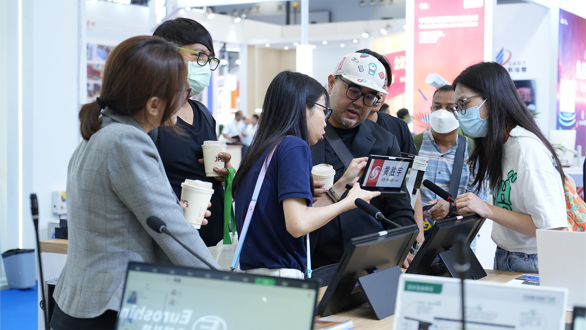 VISSONIC Unveils Smart AV Solutions at Prolight + Sound 2025