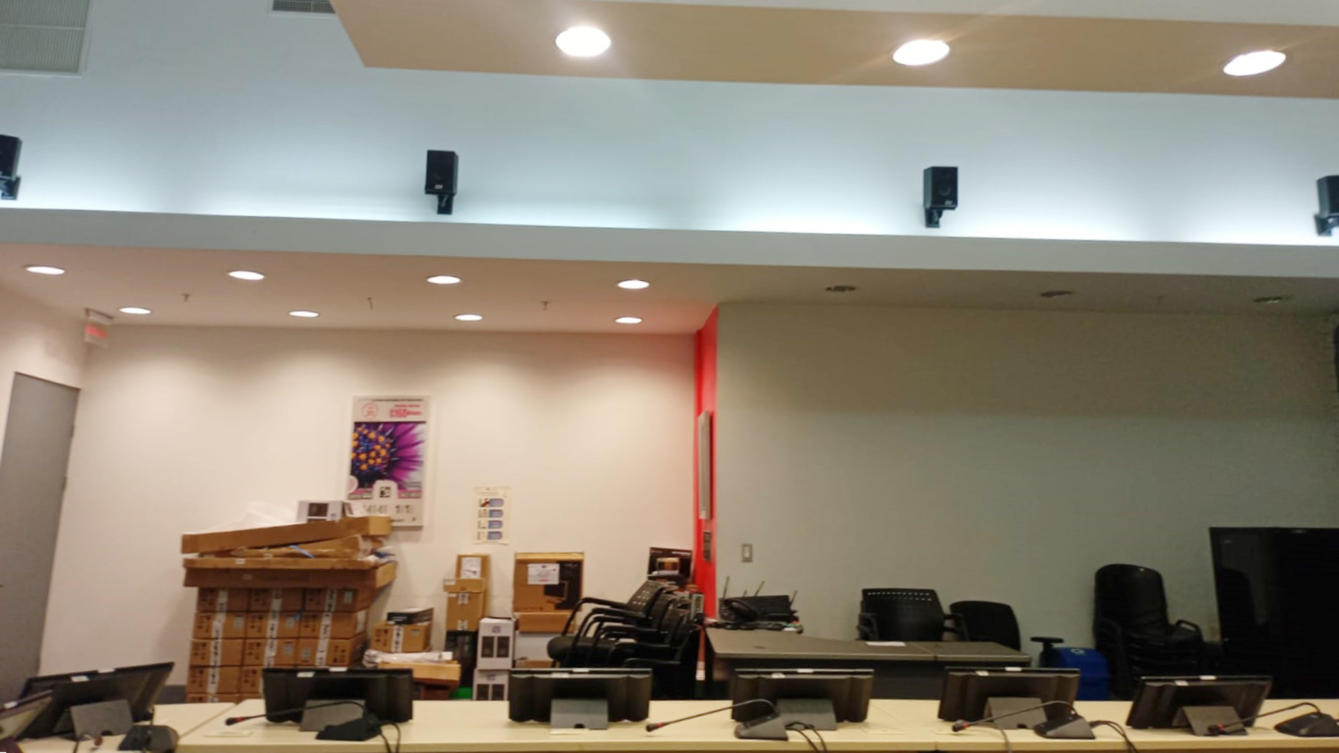 Modernizes Operations in Costa Rica with VISSONIC Paperless Conference System